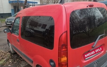Renault Kangoo II рестайлинг, 2006 год, 150 000 рублей, 3 фотография