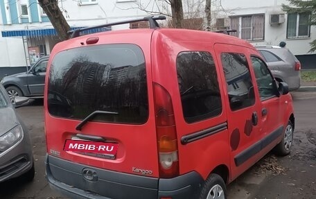 Renault Kangoo II рестайлинг, 2006 год, 150 000 рублей, 2 фотография