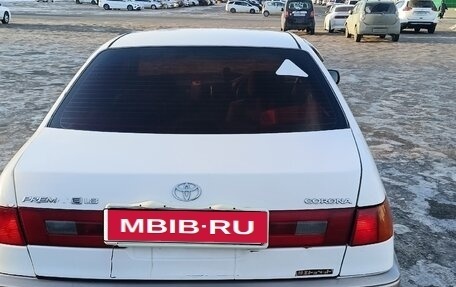 Toyota Corona IX (T190), 1997 год, 310 000 рублей, 6 фотография