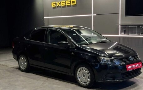 Volkswagen Polo VI (EU Market), 2012 год, 785 000 рублей, 2 фотография
