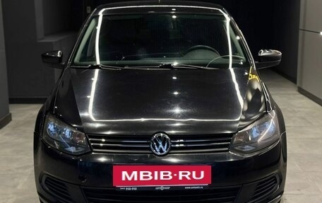 Volkswagen Polo VI (EU Market), 2012 год, 785 000 рублей, 3 фотография