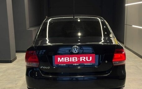 Volkswagen Polo VI (EU Market), 2012 год, 785 000 рублей, 6 фотография