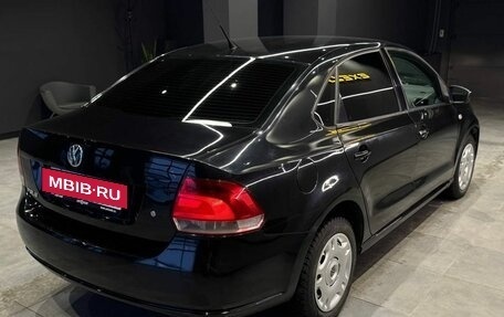 Volkswagen Polo VI (EU Market), 2012 год, 785 000 рублей, 7 фотография