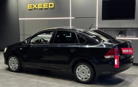 Volkswagen Polo VI (EU Market), 2012 год, 785 000 рублей, 5 фотография