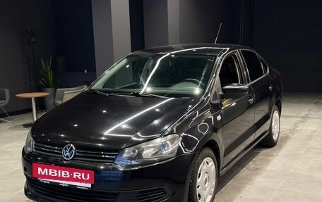Volkswagen Polo VI (EU Market), 2012 год, 785 000 рублей, 4 фотография
