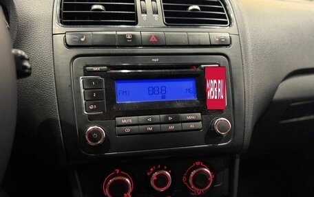 Volkswagen Polo VI (EU Market), 2012 год, 785 000 рублей, 11 фотография