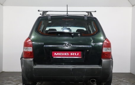 Hyundai Tucson III, 2006 год, 699 000 рублей, 5 фотография