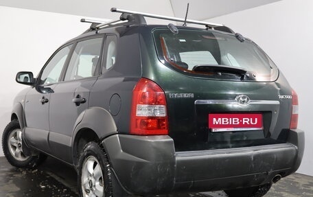 Hyundai Tucson III, 2006 год, 699 000 рублей, 6 фотография