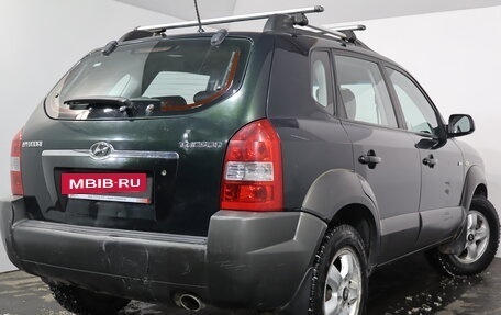 Hyundai Tucson III, 2006 год, 699 000 рублей, 4 фотография