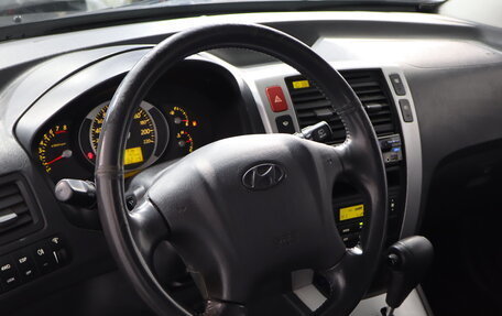 Hyundai Tucson III, 2006 год, 699 000 рублей, 9 фотография