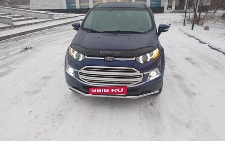 Ford EcoSport, 2018 год, 1 250 000 рублей, 5 фотография
