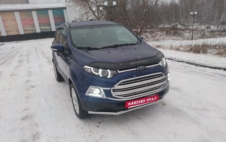 Ford EcoSport, 2018 год, 1 250 000 рублей, 2 фотография