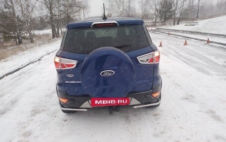 Ford EcoSport, 2018 год, 1 250 000 рублей, 4 фотография