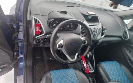 Ford EcoSport, 2018 год, 1 250 000 рублей, 6 фотография