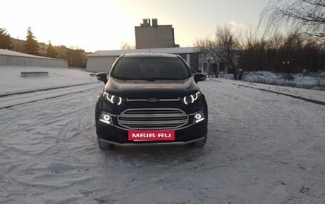 Ford EcoSport, 2018 год, 1 250 000 рублей, 11 фотография