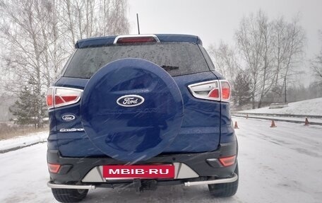 Ford EcoSport, 2018 год, 1 250 000 рублей, 10 фотография