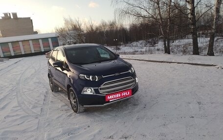 Ford EcoSport, 2018 год, 1 250 000 рублей, 13 фотография