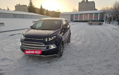 Ford EcoSport, 2018 год, 1 250 000 рублей, 12 фотография