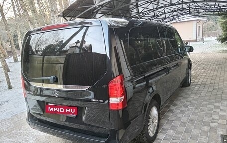 Mercedes-Benz V-Класс, 2018 год, 4 900 000 рублей, 4 фотография