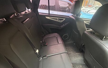 Lifan X60 I рестайлинг, 2017 год, 760 000 рублей, 4 фотография