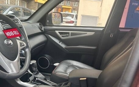 Lifan X60 I рестайлинг, 2017 год, 760 000 рублей, 3 фотография