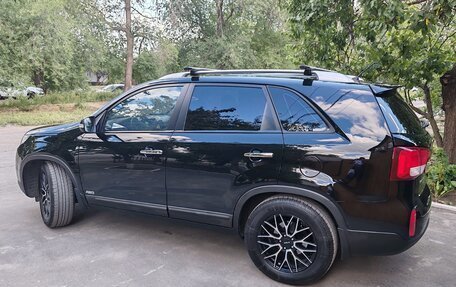 KIA Sorento II рестайлинг, 2012 год, 1 650 000 рублей, 2 фотография