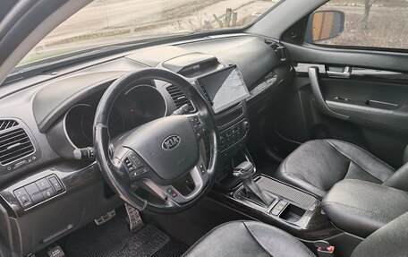 KIA Sorento II рестайлинг, 2012 год, 1 650 000 рублей, 8 фотография
