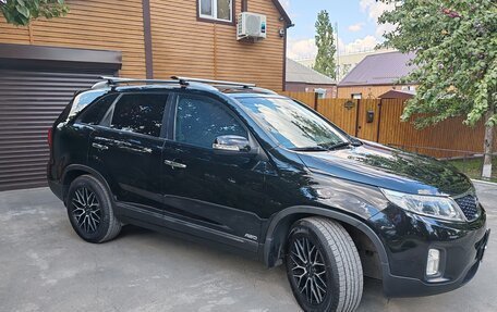 KIA Sorento II рестайлинг, 2012 год, 1 650 000 рублей, 3 фотография