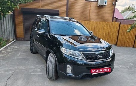KIA Sorento II рестайлинг, 2012 год, 1 650 000 рублей, 4 фотография