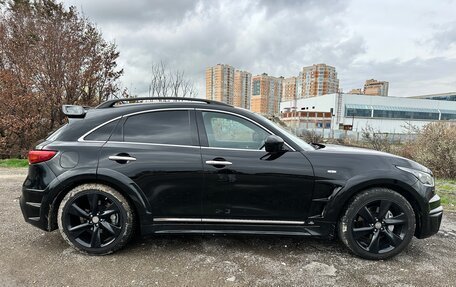 Infiniti QX70, 2014 год, 2 930 000 рублей, 4 фотография
