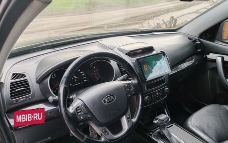 KIA Sorento II рестайлинг, 2012 год, 1 650 000 рублей, 12 фотография