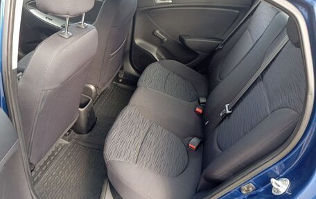 Hyundai Solaris II рестайлинг, 2015 год, 750 000 рублей, 8 фотография