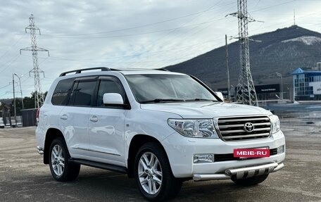 Toyota Land Cruiser 200, 2010 год, 3 190 000 рублей, 3 фотография