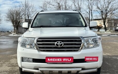 Toyota Land Cruiser 200, 2010 год, 3 190 000 рублей, 5 фотография