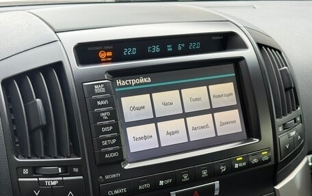 Toyota Land Cruiser 200, 2010 год, 3 190 000 рублей, 19 фотография