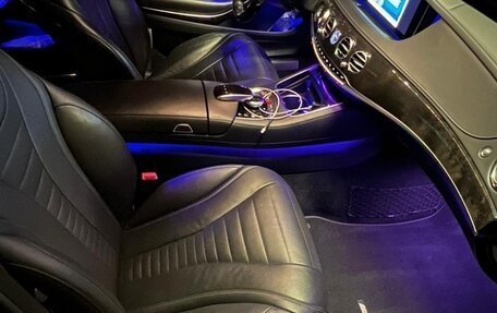 Mercedes-Benz S-Класс, 2018 год, 6 500 000 рублей, 3 фотография