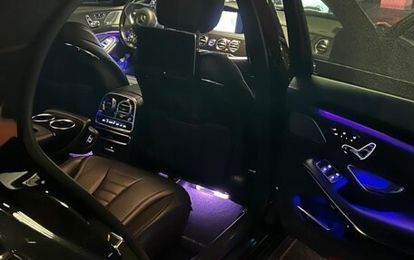 Mercedes-Benz S-Класс, 2018 год, 6 500 000 рублей, 2 фотография