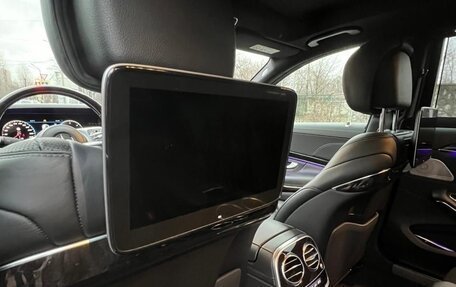 Mercedes-Benz S-Класс, 2018 год, 6 500 000 рублей, 17 фотография