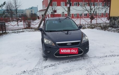 Ford Focus II рестайлинг, 2011 год, 390 000 рублей, 4 фотография