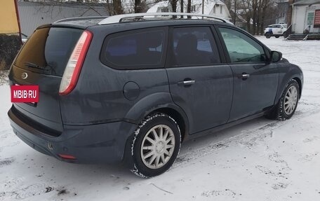 Ford Focus II рестайлинг, 2011 год, 390 000 рублей, 2 фотография