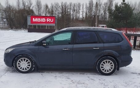Ford Focus II рестайлинг, 2011 год, 390 000 рублей, 7 фотография