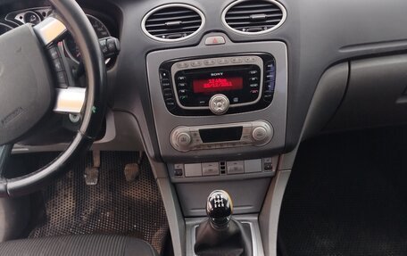 Ford Focus II рестайлинг, 2011 год, 390 000 рублей, 11 фотография