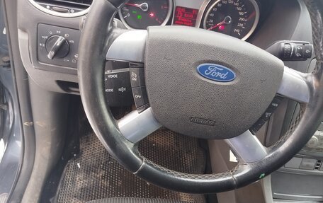 Ford Focus II рестайлинг, 2011 год, 390 000 рублей, 14 фотография