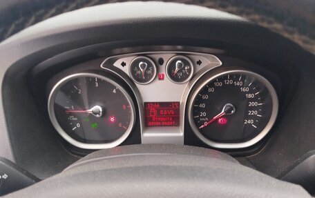 Ford Focus II рестайлинг, 2011 год, 390 000 рублей, 13 фотография