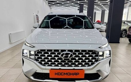 Hyundai Santa Fe IV, 2021 год, 3 400 000 рублей, 3 фотография