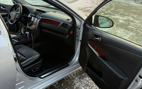 Toyota Camry, 2011 год, 1 450 000 рублей, 5 фотография