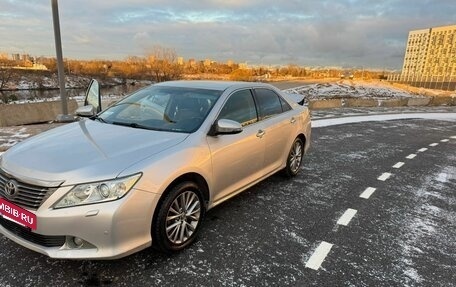 Toyota Camry, 2011 год, 1 450 000 рублей, 9 фотография