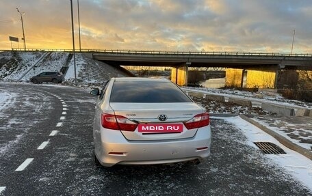 Toyota Camry, 2011 год, 1 450 000 рублей, 3 фотография