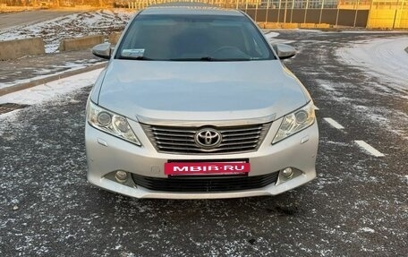Toyota Camry, 2011 год, 1 450 000 рублей, 7 фотография