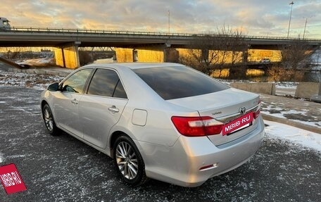 Toyota Camry, 2011 год, 1 450 000 рублей, 8 фотография